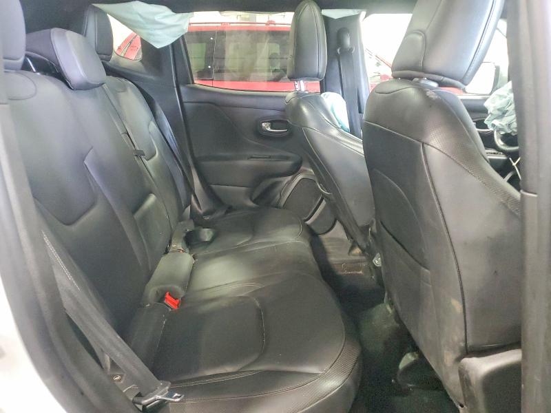 2019 Jeep Renegade მანქანა იყიდება აუქციონზე, vin: ZACNJBB19KPK40646, აუქციონის ნომერი: 55349956
