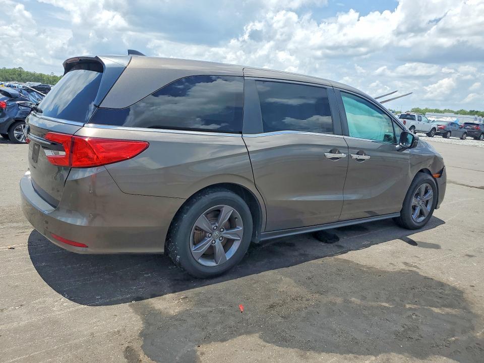 Aukcja sprzedaży 2022 Honda Odyssey, vin: 5FNRL6H57NB029960, numer aukcji: 57630926