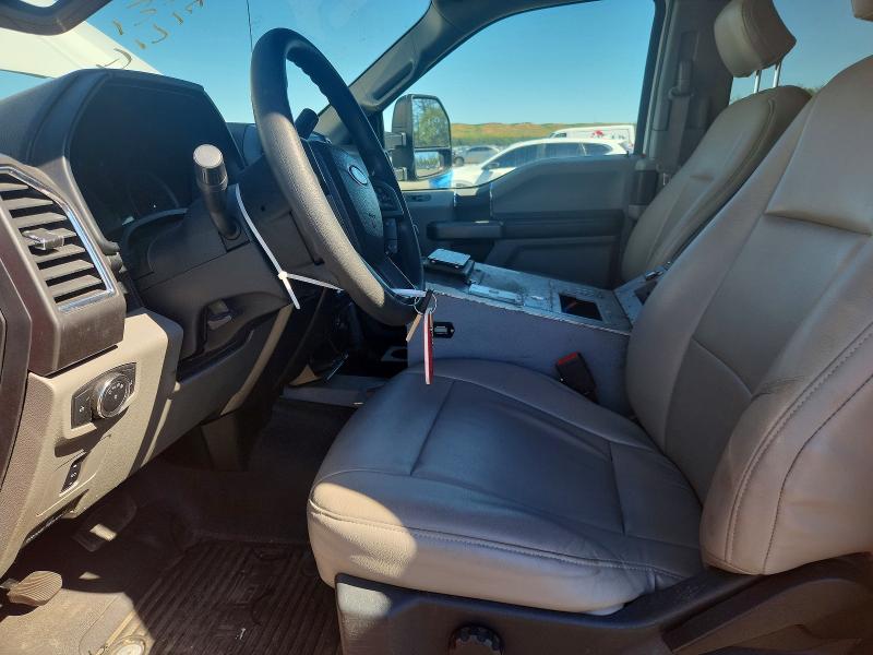 Aukcja sprzedaży 2017 Ford F550, vin: 1FD0X5HT2HED81058, numer aukcji: 57582166