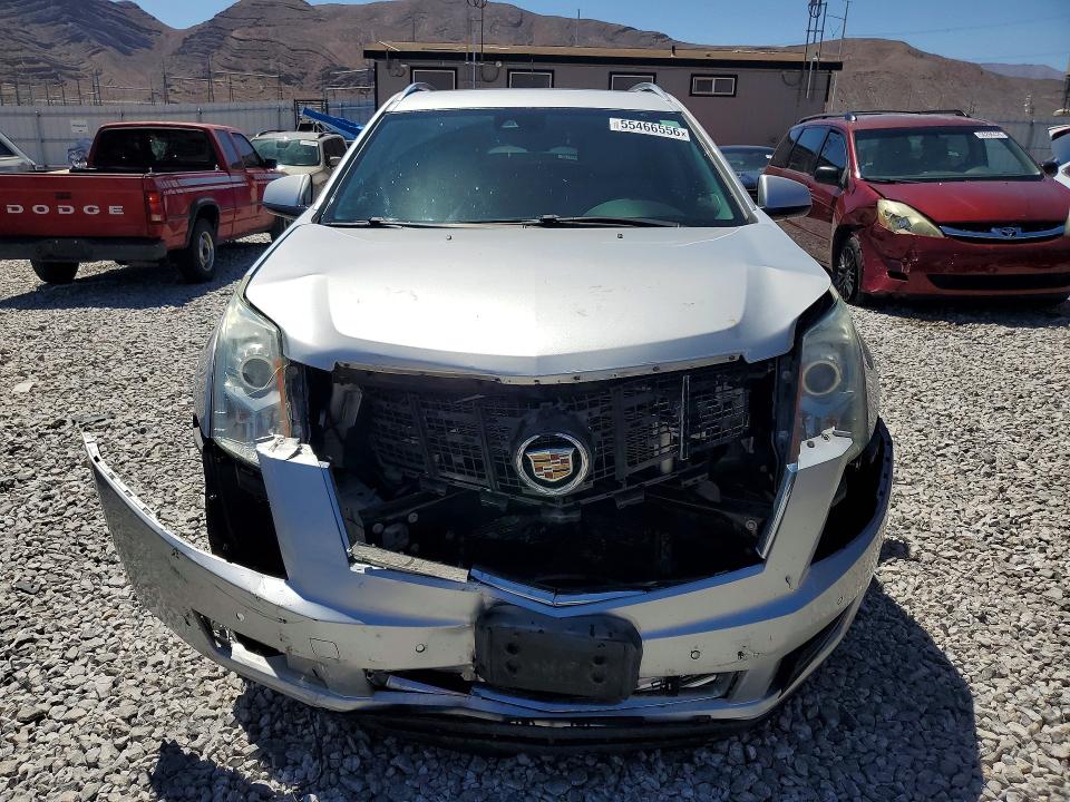 Aukcja sprzedaży 2016 Cadillac Srx, vin: 3GYFNBE3XGS567517, numer aukcji: 55466556