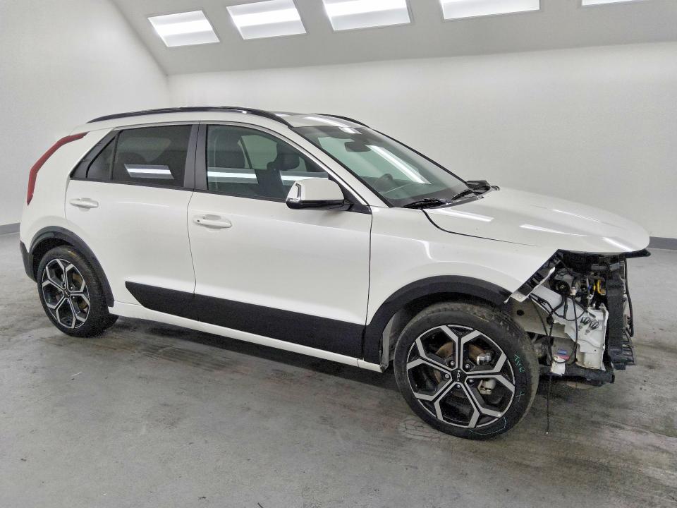 Продаж на аукціоні авто 2023 Kia Niro, vin: KNDCR3LE1P5043593, номер лоту: 54308266