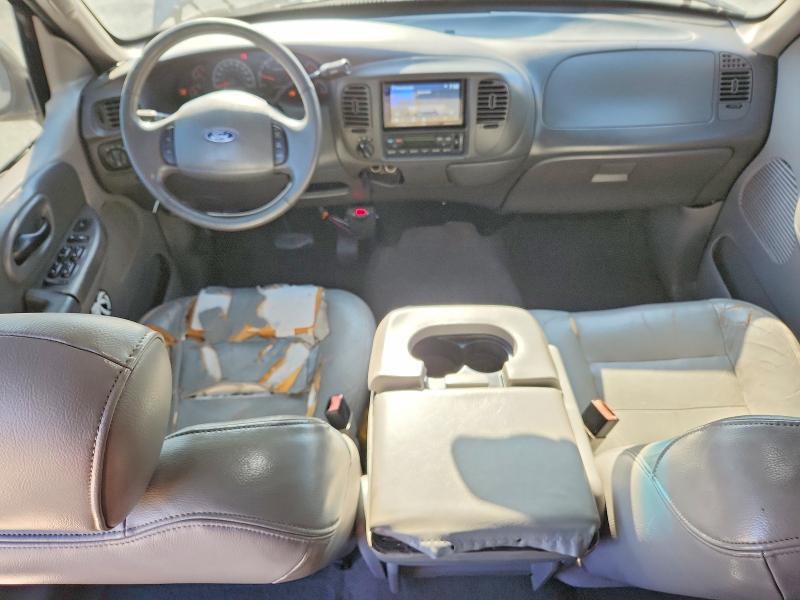 2003 Ford F150 მანქანა იყიდება აუქციონზე, vin: 1FTRW08L03KD02367, აუქციონის ნომერი: 57004766