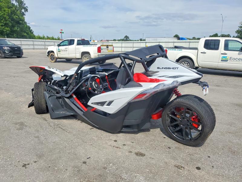 Продажа на аукционе авто 2024 Polaris Slingshot, vin: 57XAALHB8R8163011, номер лота: 58553636
