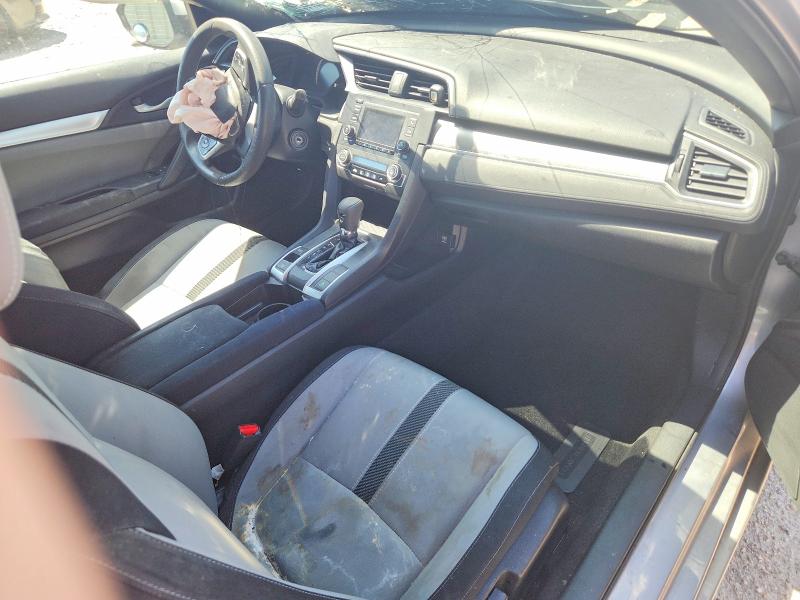 58632586 :رقم المزاد ، 2HGFC4B57HH309846 vin ، 2017 Honda Civic مزاد بيع