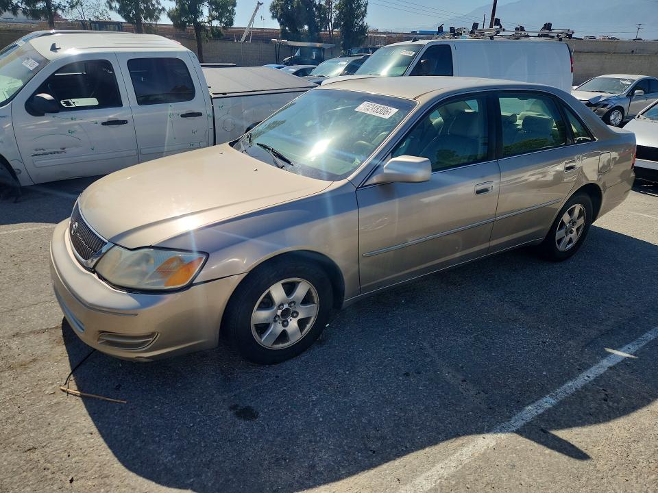 Продаж на аукціоні авто 2000 Toyota Avalon, vin: 4T1BF28B7YU068689, номер лоту: 56248306