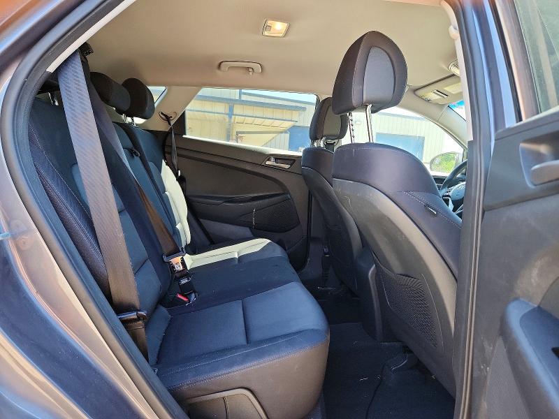 Продажа на аукционе авто 2018 Hyundai Tucson, vin: KM8J2CA48JU756814, номер лота: 55968246