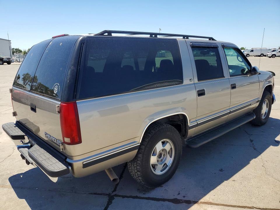 Aukcja sprzedaży 1999 Chevrolet Suburban, vin: 3GNFK16R6XG105672, numer aukcji: 56801816
