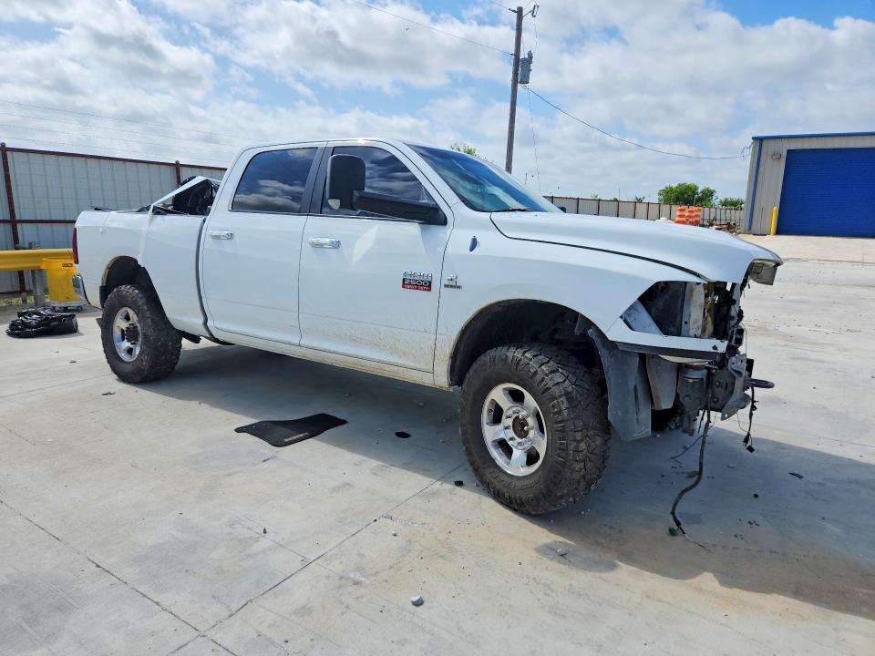 2012 Dodge Ram 2500 მანქანა იყიდება აუქციონზე, vin: 3C6UD5DL3CG253862, აუქციონის ნომერი: 56474576
