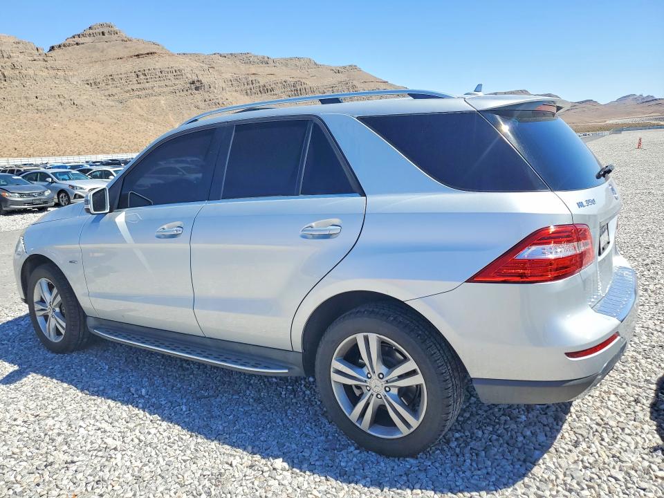 2012 Mercedes-benz Ml მანქანა იყიდება აუქციონზე, vin: 4JGDA5HB3CA014292, აუქციონის ნომერი: 57838226