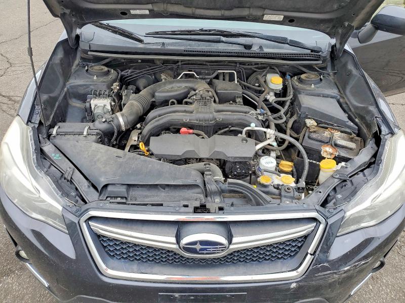 Aukcja sprzedaży 2016 Subaru Crosstrek, vin: JF2GPABC1G9260745, numer aukcji: 56647216