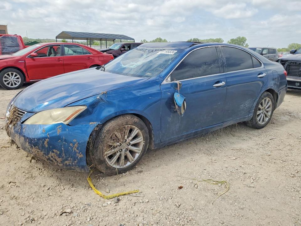 Aukcja sprzedaży 2007 Lexus Es, vin: JTHBJ46G172033636, numer aukcji: 59195836