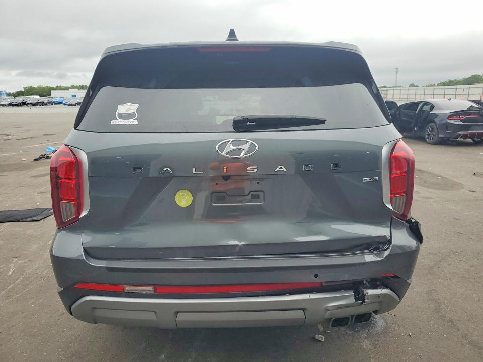 Aukcja sprzedaży 2023 Hyundai Palisade, vin: KM8R5DGE7PU585420, numer aukcji: 56263266