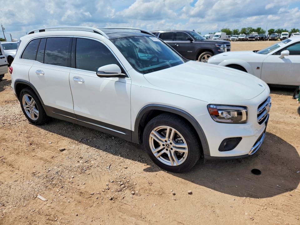 56251516 :رقم المزاد ، WDC4M4GB6LW008278 vin ، 2020 Mercedes-benz Glb مزاد بيع