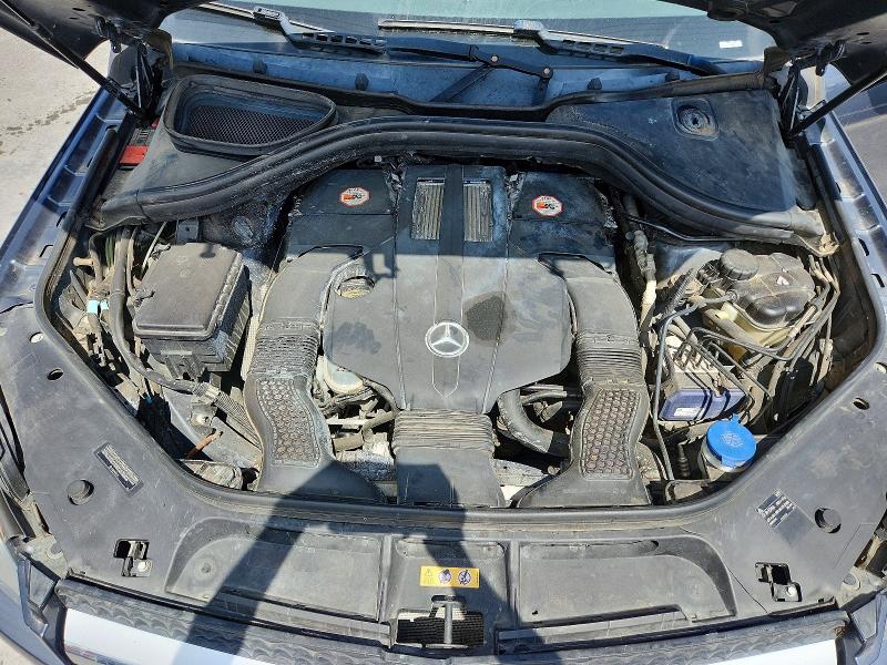 2015 Mercedes-benz Gl მანქანა იყიდება აუქციონზე, vin: 4JGDF6EE2FA532792, აუქციონის ნომერი: 56498456