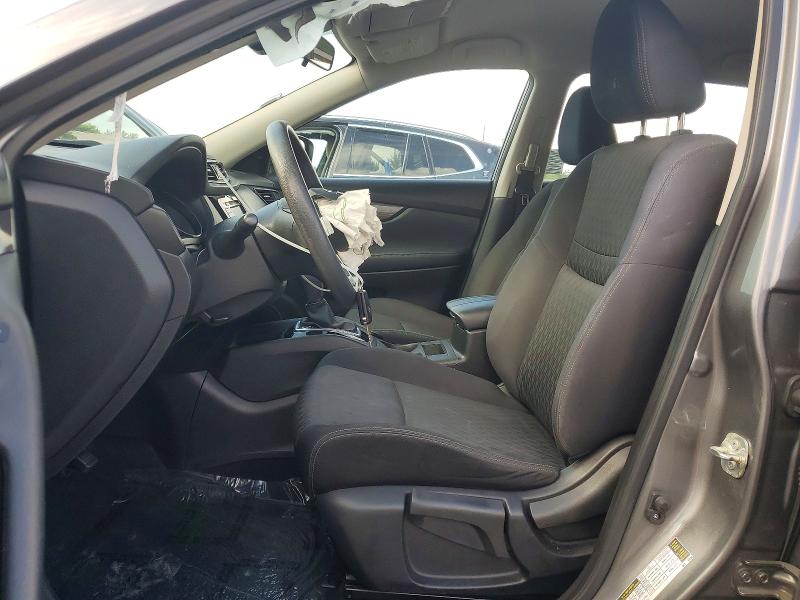 59172866 :رقم المزاد ، JN8AT2MT4LW018325 vin ، 2020 Nissan Rogue مزاد بيع