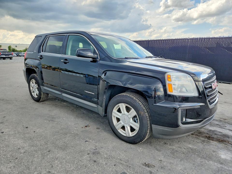 Aukcja sprzedaży 2016 Gmc Terrain, vin: 2GKALMEK8G6347319, numer aukcji: 57554546