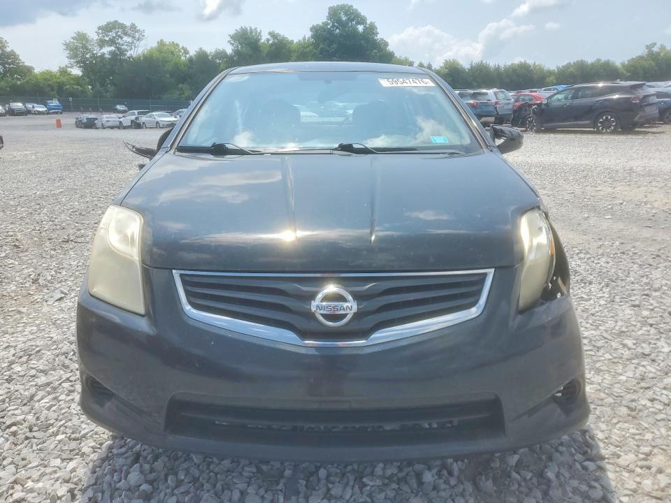 Aukcja sprzedaży 2011 Nissan Sentra, vin: 3N1AB6AP5BL703356, numer aukcji: 59547476