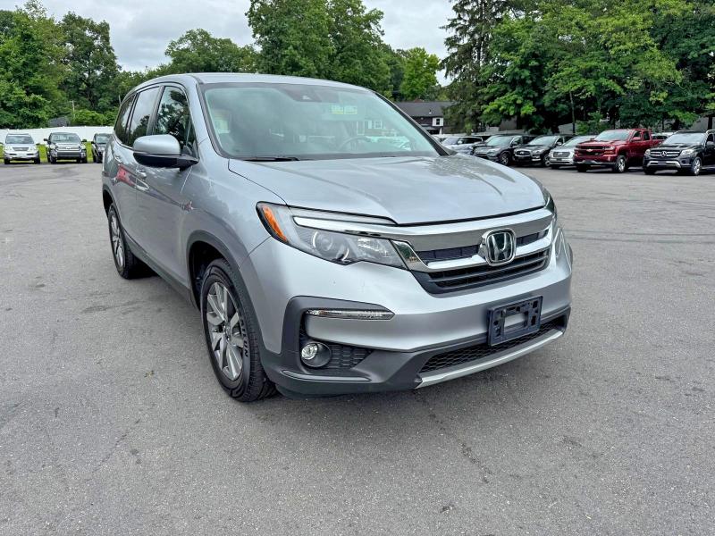 Продаж на аукціоні авто 2019 Honda Pilot, vin: 5FNYF6H31KB091237, номер лоту: 58771426