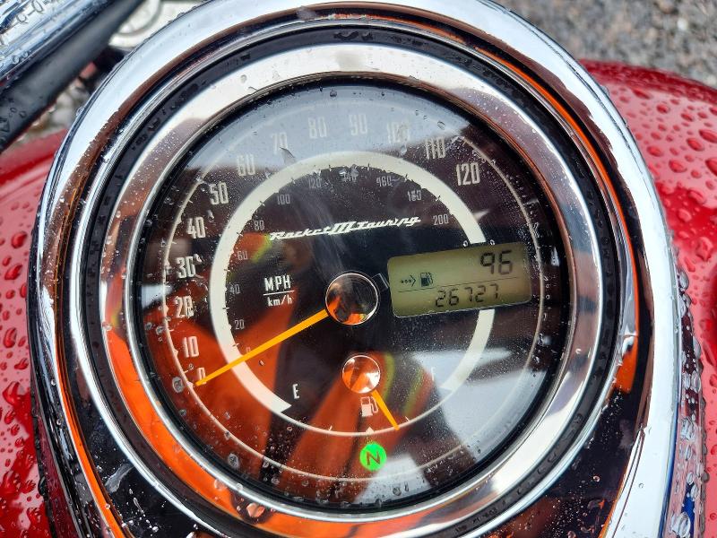 Aukcja sprzedaży 2008 Triumph Motorcycle Rocket Iii, vin: SMTC05LR68J342158, numer aukcji: 58927076