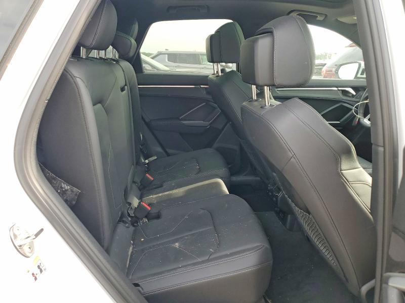 Продаж на аукціоні авто 2025 Audi Q3, vin: WA1DECF34S1034794, номер лоту: 55680826