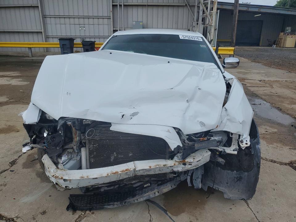 57524316 :رقم المزاد ، 2B3CL3CG1BH507374 vin ، 2011 Dodge Charger مزاد بيع