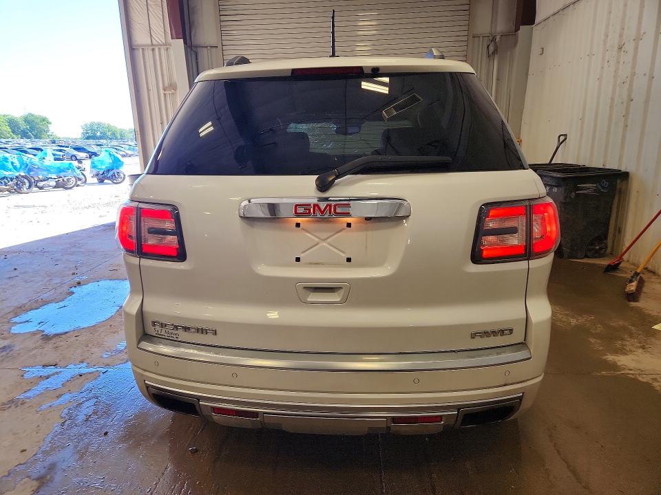 Aukcja sprzedaży 2016 Gmc Acadia, vin: 1GKKVTKD2GJ205260, numer aukcji: 56792226