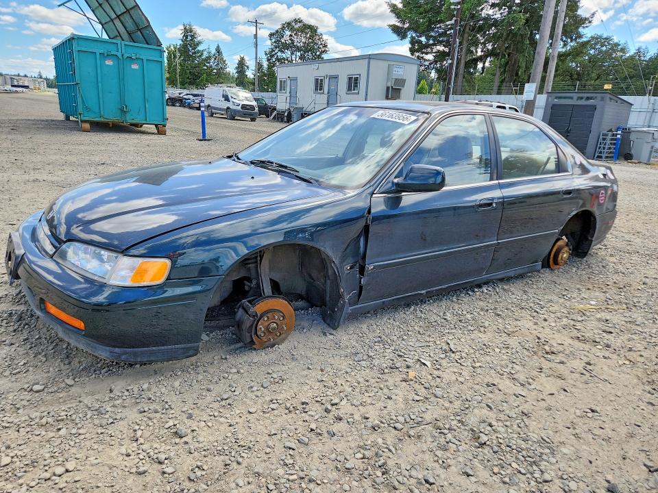 Продаж на аукціоні авто 1994 Honda Accord, vin: JHMCD5667RC031749, номер лоту: 56163956