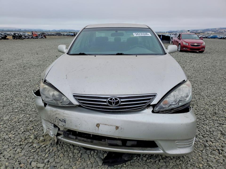 2006 Toyota Camry მანქანა იყიდება აუქციონზე, vin: 4T1BE32K86U125576, აუქციონის ნომერი: 58235506