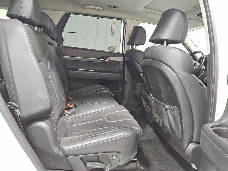 56532536 :رقم المزاد ، KM8R44HEXNU477145 vin ، 2022 Hyundai Palisade مزاد بيع