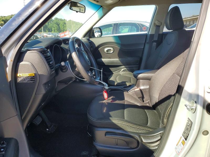 57471186 :رقم المزاد ، KNDJP3A50G7874524 vin ، 2016 Kia Soul مزاد بيع