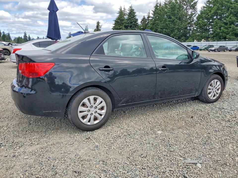 Aukcja sprzedaży 2011 Kia Forte, vin: KNAFT4A28B5419239, numer aukcji: 56271926