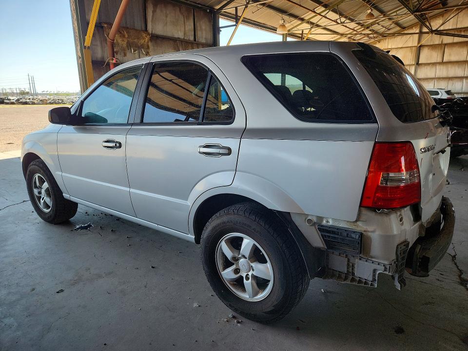 57256546 :رقم المزاد ، KNDJD735285811919 vin ، 2008 Kia Sorento مزاد بيع