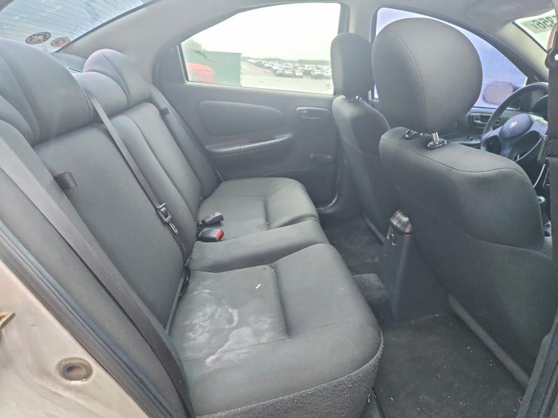 2005 Dodge Neon მანქანა იყიდება აუქციონზე, vin: 1B3ES56C05D263699, აუქციონის ნომერი: 57855356