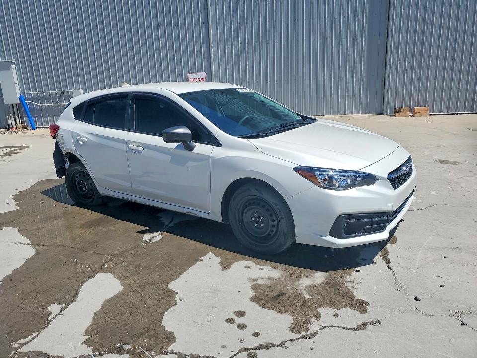 Продажа на аукционе авто 2022 Subaru Impreza, vin: 4S3GTAB64N3708111, номер лота: 55458836