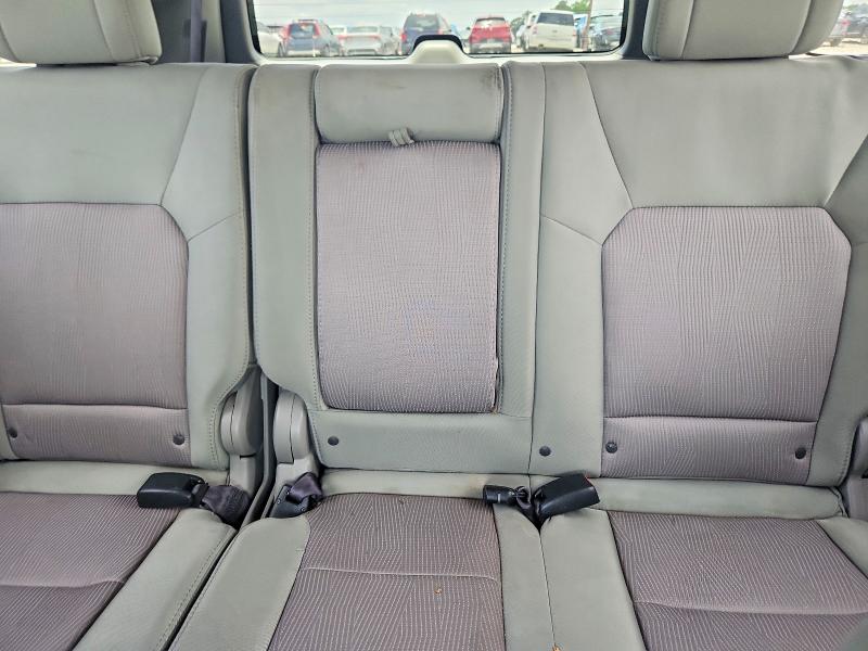 Aukcja sprzedaży 2015 Honda Pilot, vin: 5FNYF3H30FB027193, numer aukcji: 58611656
