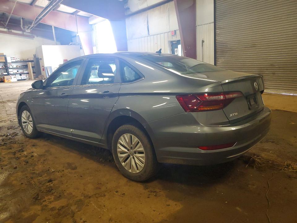Продаж на аукціоні авто 2019 Volkswagen Jetta, vin: 3VWC57BU4KM020692, номер лоту: 58117466