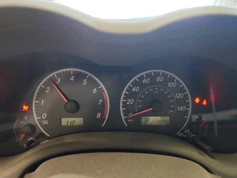 Продаж на аукціоні авто 2009 Toyota Corolla, vin: 1NXBU40E59Z137372, номер лоту: 56230326
