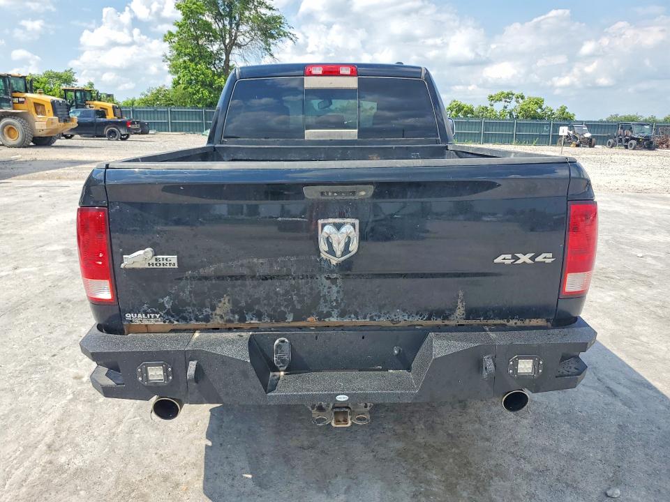 Aukcja sprzedaży 2012 Dodge Ram 1500, vin: 1C6RD7GT8CS252549, numer aukcji: 56499236