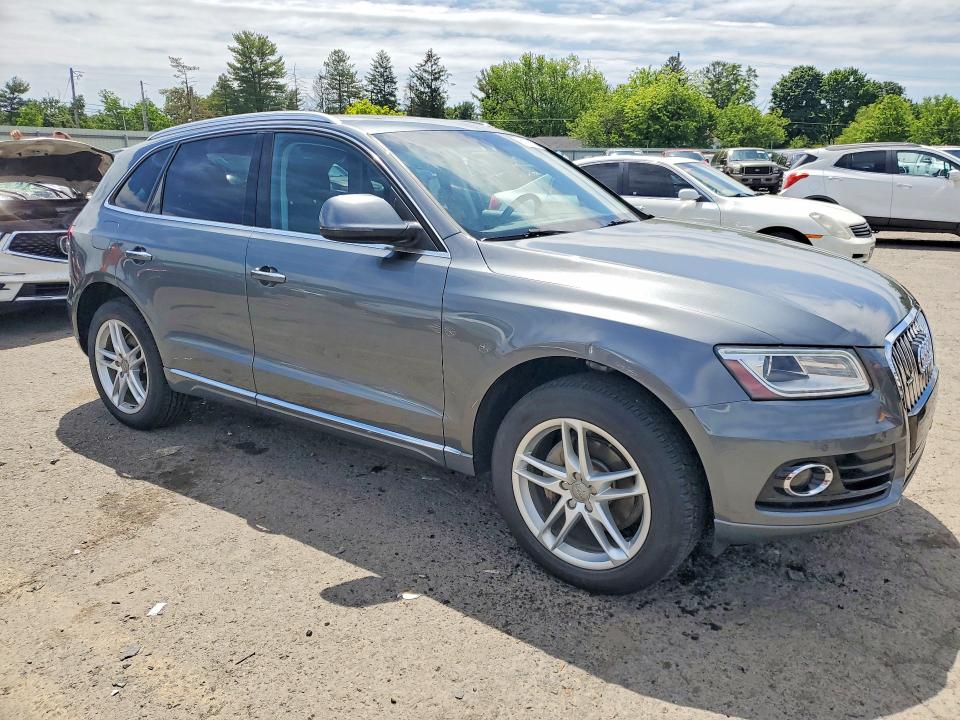56691536 :رقم المزاد ، WA1LFAFP3FA058767 vin ، 2015 Audi Q5 مزاد بيع