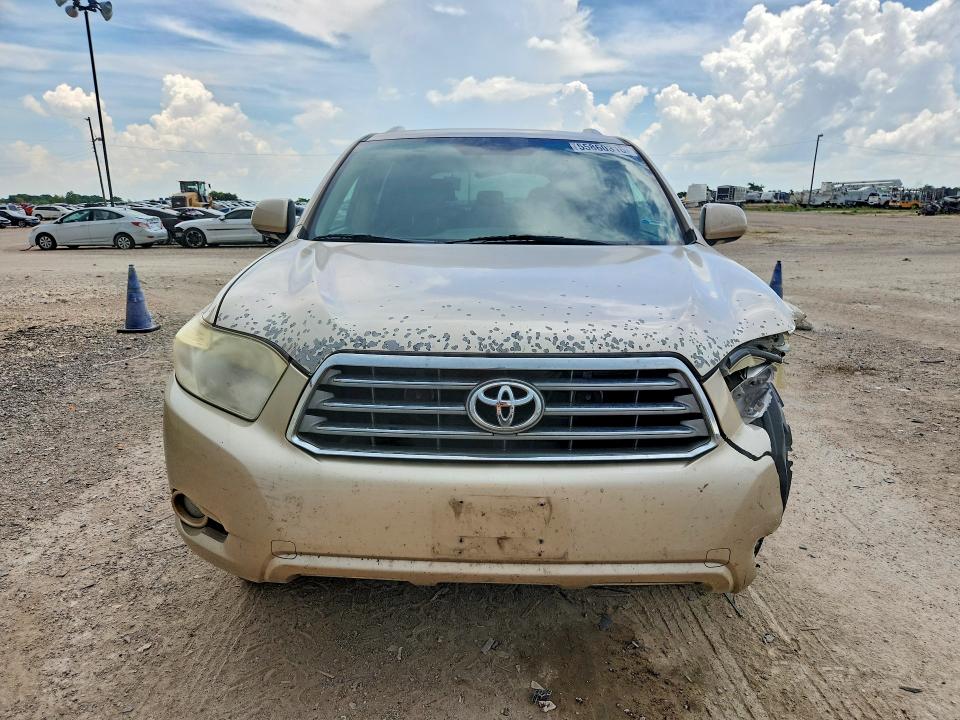 Продажа на аукционе авто 2008 Toyota Highlander, vin: JTEDS42AX82006375, номер лота: 55860316