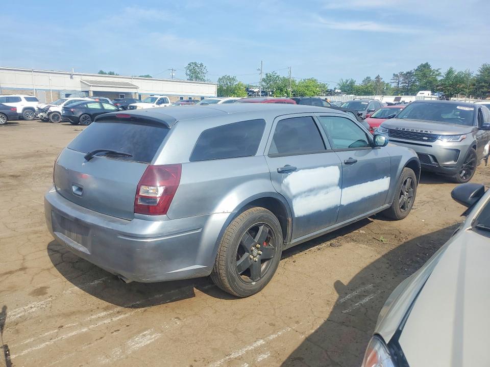 Продажа на аукционе авто 2007 Dodge Magnum, vin: 2D4GZ57207H657415, номер лота: 56607886