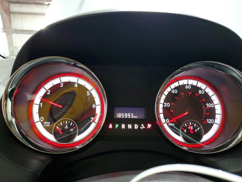 Продажа на аукционе авто 2014 Dodge Grand Caravan, vin: 2C4RDGBG1ER249371, номер лота: 57615416
