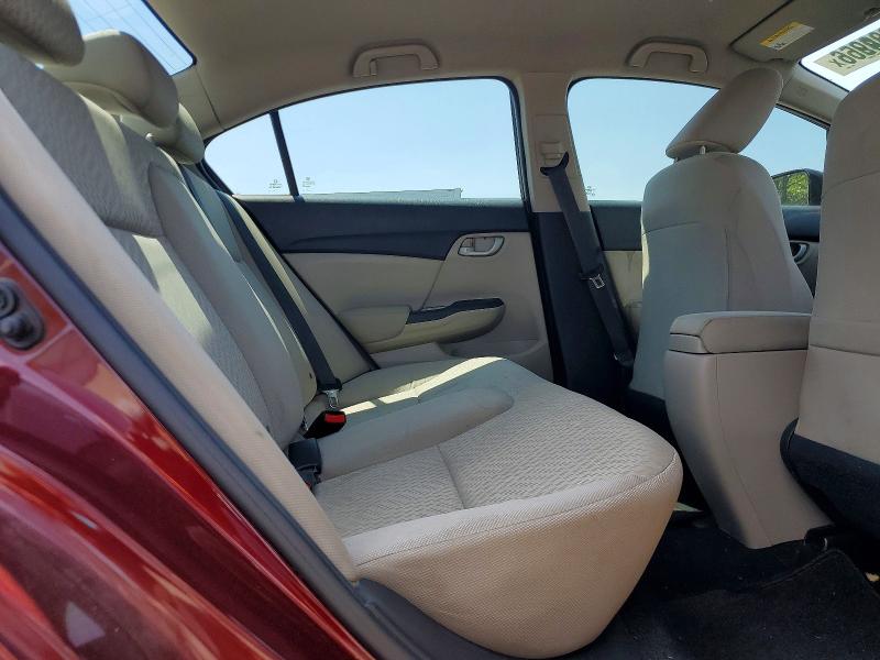 Aukcja sprzedaży 2014 Honda Civic, vin: 2HGFB2F53EH510480, numer aukcji: 58689266