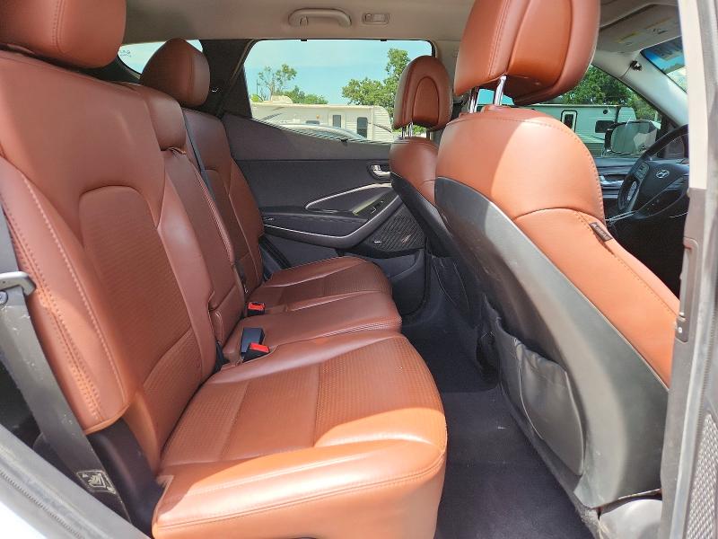 57218376 :رقم المزاد ، 5XYZW3LA6EG149901 vin ، 2014 Hyundai Santa Fe Sport مزاد بيع