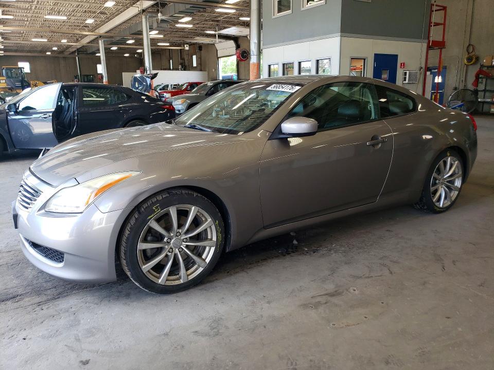 56854176 :رقم المزاد ، JNKCV64EX8M102285 vin ، 2008 Infiniti G37 مزاد بيع