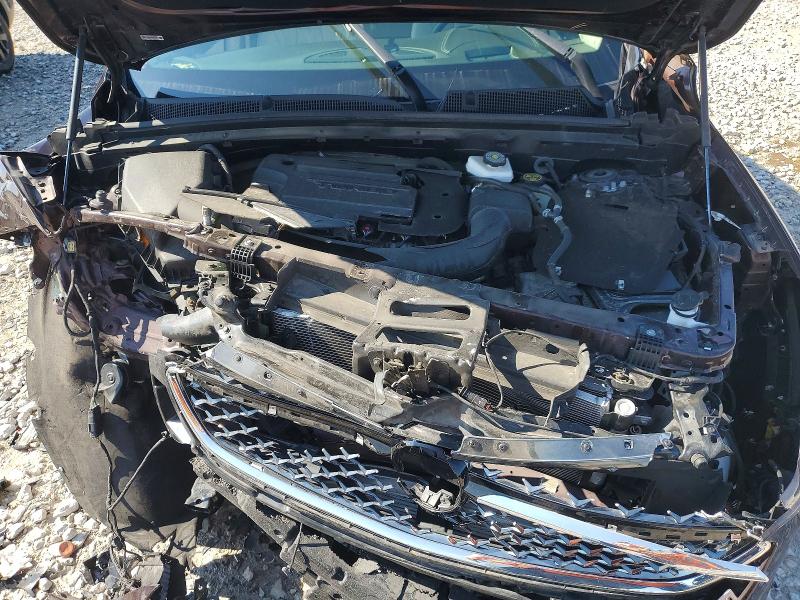 2023 Buick Envision მანქანა იყიდება აუქციონზე, vin: LRBFZSR42PD035352, აუქციონის ნომერი: 58224076