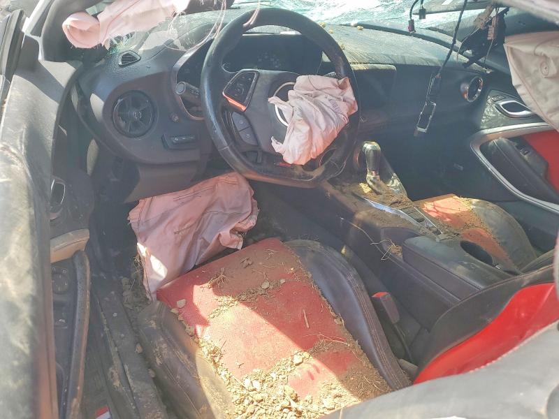 Продажа на аукционе авто 2024 Chevrolet Camaro, vin: 1G1FH1R70R0114918, номер лота: 58618326