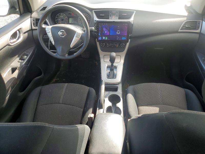 Продажа на аукционе авто 2015 Nissan Sentra, vin: 3N1AB7AP7FL633421, номер лота: 57072976
