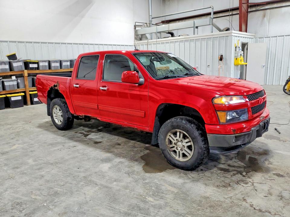 2012 Chevrolet Colorado მანქანა იყიდება აუქციონზე, vin: 1GCHTCFEXC8143025, აუქციონის ნომერი: 58415886
