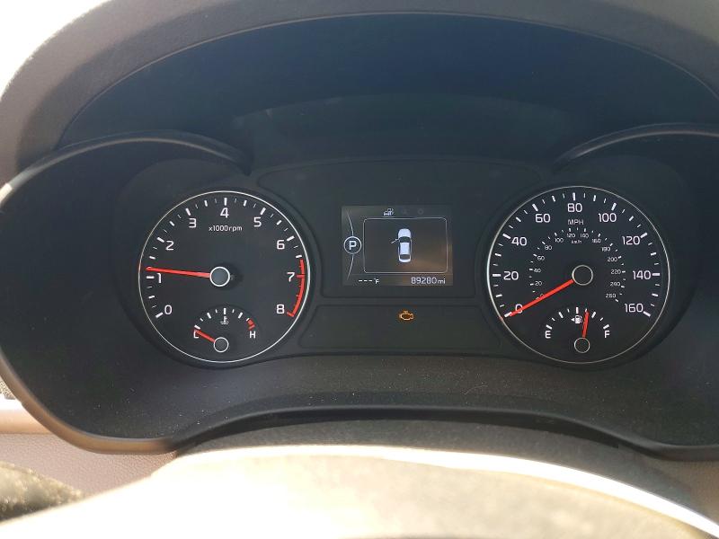 Aukcja sprzedaży 2016 Kia Optima, vin: 5XXGT4L3XGG056801, numer aukcji: 56075316